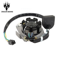 Generator Stator Coil For Honda CR250 CR250R CR 250 250R 2002-2007 31100-KZ3-J41 31100-KSK-670 31100