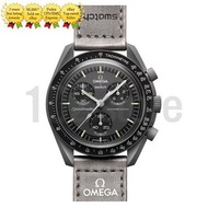 Swatch x Omega Bioceramic MoonSwatch Mission To Mercury