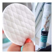 Bông tẩy trang EBELIN 140 miếng-Đức