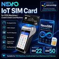 IoT SIM Card for Pos Machine Credit & Debit Card Machine | IoT SIM Card | Pos Machine SIM Card Sunmi