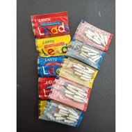 Lantu 9 Leads Non-sharpening2B Pencil Lead / Mata Pensil - 10 pkt