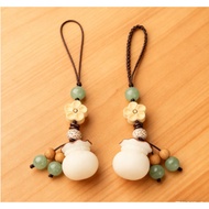 GANTUNGAN Bodhi Lucky Keychain Bodhi Lucky Bag Keychain Lucky luck Bodhi Keychain