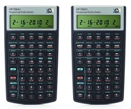 HP 10bII+  Financial Calculator