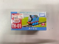 Tomica 車仔 Thomas & Friends TH-01 Thomas