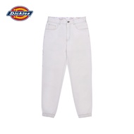 DICKIES MENS PANTS DENIM METAL BUTTON กางเกงขายาว ผู้ชาย