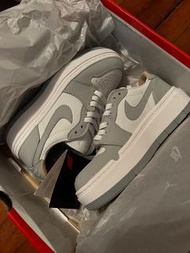 Nike Air Jordan 1 Elevate Se Wolf Grey (白灰小Dior)