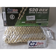 CZ 520-120 DZX ACTIVE X-RING CHAIN