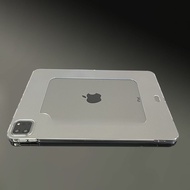 Ốp Lưng Bảo Vệ Trong Suốt Cho iPad pro 11 Inch 2022 Mẫu Mới Có Viền Rỗng Vỏ Mềm Bằng Silicon Tản Nhi