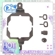 CPU Water Cooler Mounting Bracket Kit CPU Cooler Mounting Metal Mounting Bracket Kit for  ICUE H100i