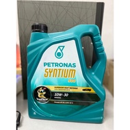 ORIGINAL PETRONAS SYNTIUM 500 10W30 3L  MINERAL ENGINE OIL