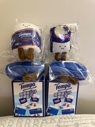 Tempo 迷你版公仔