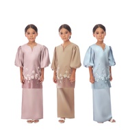 JANNAHNOE LEBARAN 25 - Noelle Kurung Kids