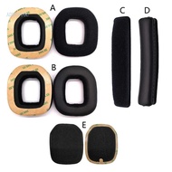 【3C】 Gaming Headset Earpads Cushions Headband Tuning Pads for  A40 A50 gen3 gen4