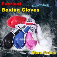 EVERLAST Boxing Gloves / Fighting Gloves / Sandbags Gloves / Sand Bag Gloves / Full Fingers Gloves