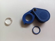 เลนส์ Zides 10X Germany +บอดี้ Ziess Gold 12X พร้อมใช้