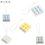 [Dickly] Keyboard Fidget Toy Convenient Accessory Gift Sturdy Fidget Keyboard Clicker