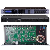 AFYU Wholesale Good Quality Dbx DriveRack 260 2 X 6 Signal Audio Processor for 2 X 6 Loudspeaker Man