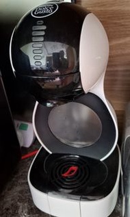 Nescafe咖啡機+咖啡膠囊