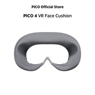 PICO Original VR PICO 4 Face Cushion Pad Mask - PU แผ่นคุชชั่นโฟม-หนัง PU พรีเมียม สำหรับแว่นวีอาร์