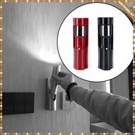 [WhstrongMY] Emergency Flashlight, Practical, Battery-operated, Compact, 21 Cm, Lightweight, for Hou