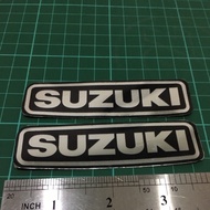 Sticker casing suzuki gp100