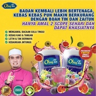 OLIVE TIN ORI PEKEJ BORONG 6 OLIVE TIN + PERCUMA 1 SHAKER +FREE GIFT