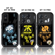 HP Glossy Softcase INFINIX GT 10 PRO GT 20 PRO 5G GT 30 / GT 30 PRO Casing Case Silicone Protective 