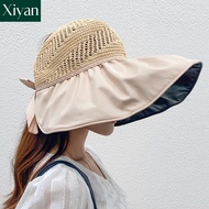 fashion uv protection female sun hat beach hats outdoors women fisherman hat baseball cap bucket hat anti uv hat caps