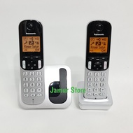 TELEPHONE PANASONIC WIRELESS CORDLESS PHONE KX-TGC212