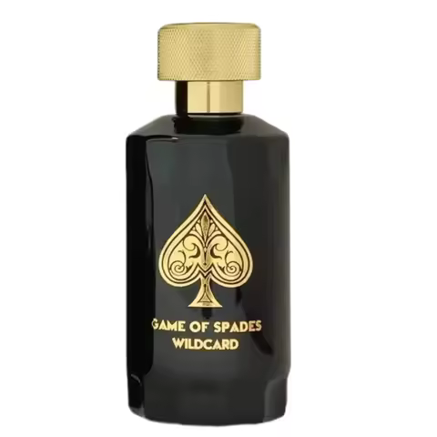Jo Milano Game of Spades Wildcard Parfum Spray 3.4 Ounce (Unisex) Makeup Arabian perfume Ladies' fra