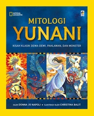 MITOLOGI YUNANI