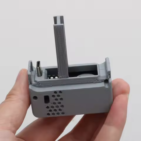 1PCS High Airflow Air-cooled Cooling Fan for GoPro 9/10/11/12 Action Camera Cooler Long-term Recordi