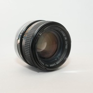 [ Bargain ] Canon FD 50mm F1.4 S.S.C.
