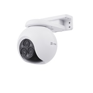 Ezviz H80f Multi 3-lens scanning Camera, GENUINE person/vehicle detection