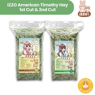 IZZO First & Second Cut Timothy Hay 500g