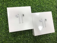 西門町實體門市！！門市買有保障❤️AirPods 2 代 耳機全新未拆❤️公司貨