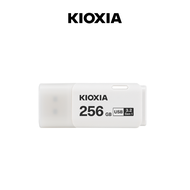 KIOXIA TransMemory U301 USB flash drives (สีขาว)
