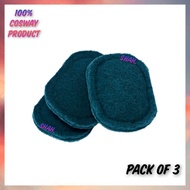 COSWAY Scouring Pad (Pack of 3) Code:82571