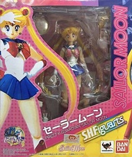 Bandai SHF S.H.Figuarts 美少女戰士 Sailor Moon 月野兔 行貨 靚盒