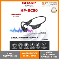 Sharp HP-BC50 Bone Conduction Headphone