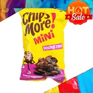 Biskut Chipsmore Mini, Biscuits Chipsmore Double Chocolate Chip Cookies 72G