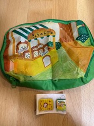 麵包小偷扭蛋袋仔手提袋