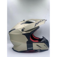 Axor Helmet Xcross Dull Nickle (ECE 22.06)