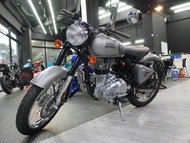 榮立中和・阿捷 // Royal Enfield C350 極復古・加入ID幫您解決購車大小事