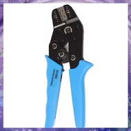 (GPBS) SN-02BM Crimping Tools for XH2.54/ 2.54/2.8/3.0/3.96/4.8/KF2510/JST Crimper Plier Ratcheting 