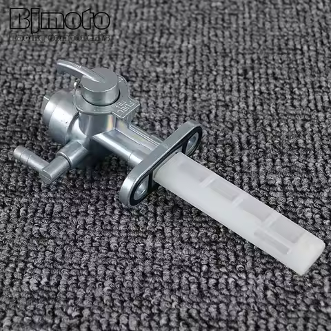 Fuel Tap Gas Petrol Valve Fuel Tank Switch For Suzuki GS125E DS250 DS185 DS125 DS100 UE125 CT GN125 