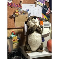 plushie plushie pillow cute plushie Miniso MINISO Premium Influencer Little Otter Doll Plush Toy Dol