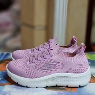 *Skechers SLIP ON PINK PREMIUM SUPER รองเท้าเด็กผู้หญิง สีชมพู