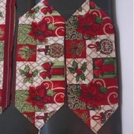 Table Runner Rug Christmas/ Christmas Tablecloth