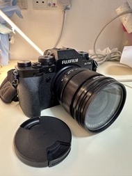 Fujifilm X-T4 相機連 Sigma 67mm 鏡頭